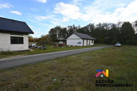 Domy wolnostojące pow. 92 m2 Zakęcie